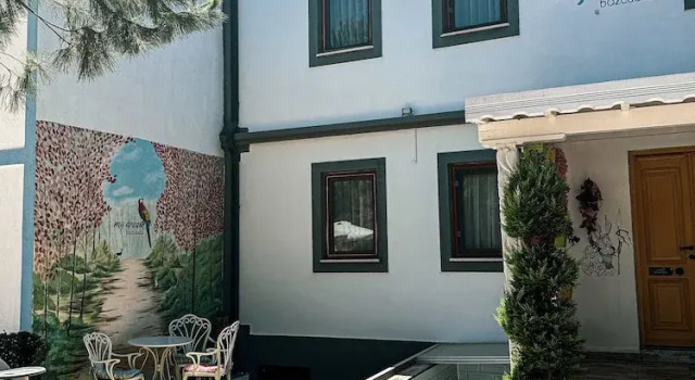 My Dream Bozcaada, Rezervovat Hotel Hotely v Bozcaada se snídaní, Snídaně