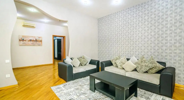 Апартаменты с 3 комнатами Luxary Apartment Molocan Garden
