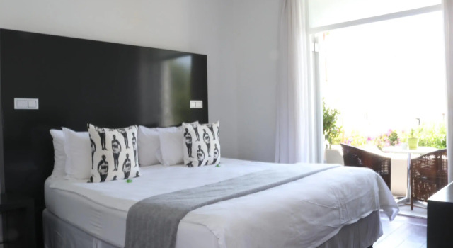Двухместный номер Deluxe DysArt Boutique Hotel