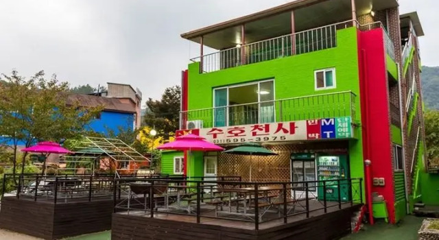 Suhocheonsa, Reserva ahora Hotel Deokhyeon Gyeonggi-do