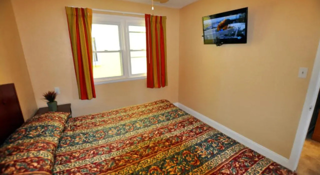 Номер Standard с красивым видом из окна Nantucket Inn & Suites