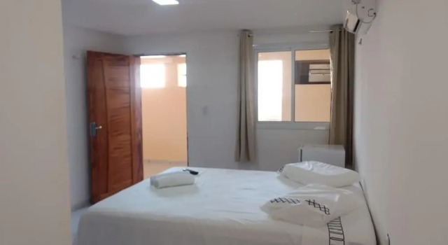 Апартаменты Standard Barcelona Beach Residence