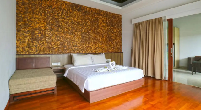 Люкс Deluxe Aquarius Star Hotel