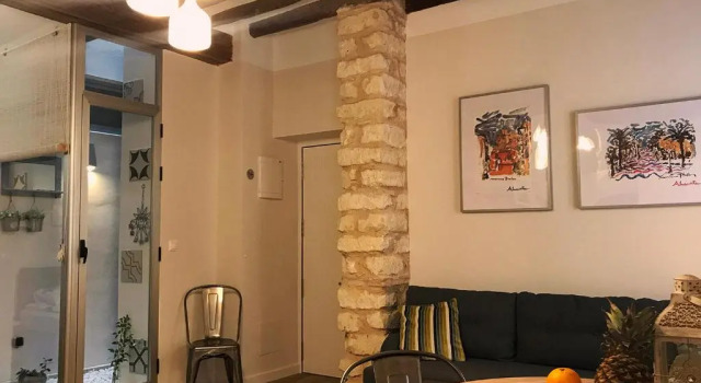 Студия VillaVieja17 Studio-Apartments