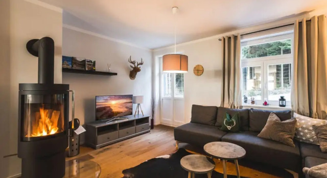 Holiday Apartment Waldfrieden, Réserver Appartement Altenberg Basse-Saxe