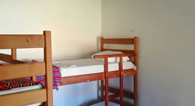 Семейный коттедж с 2 комнатами Hostel Ocaporé