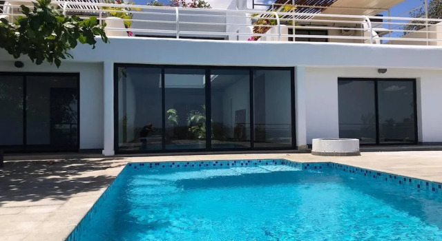 Deluxe Dvoulůžkový s manželskou postelí pokoj a výhledem PAP'S Chambres d Hôtes