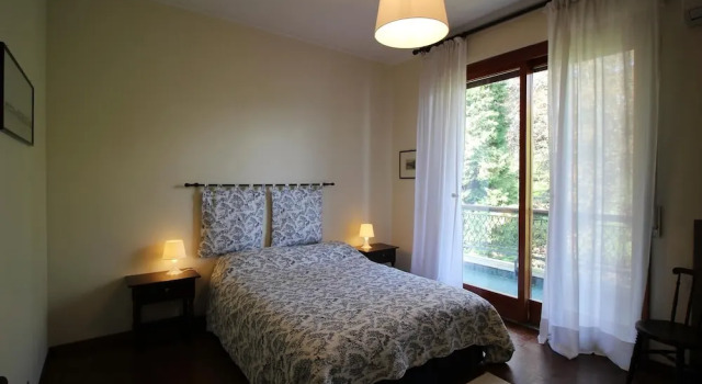 On the Lake Side With a Magnificent View of the Borromean Islands, Prenota Appartamento Stresa 