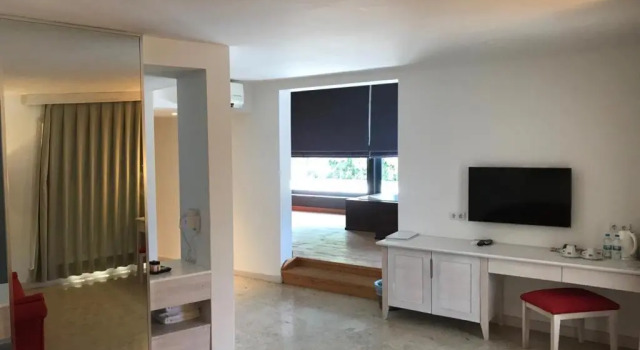 Люкс Oliviera Private Island Hotel – Kalem Adası