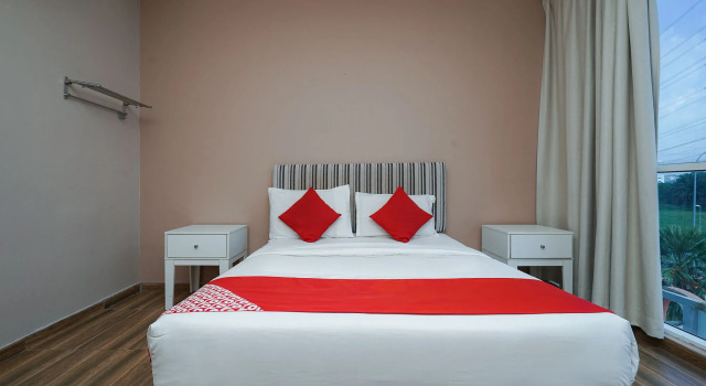 Номер Standard New Bangi Gateway Hotel
