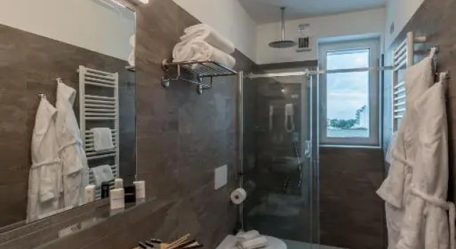 Номер Standard Hesperia Hotel & Residence