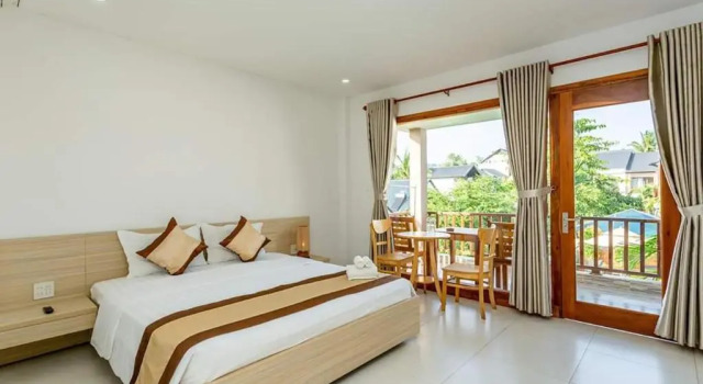 Бунгало Superior Mộc Lam Bungalow Phú Quốc