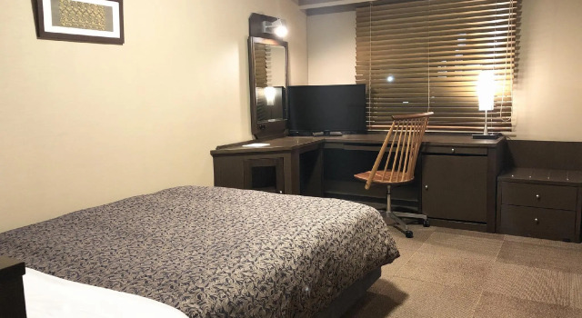 Camera doppia Comfort Hotel Sunroute Niigata