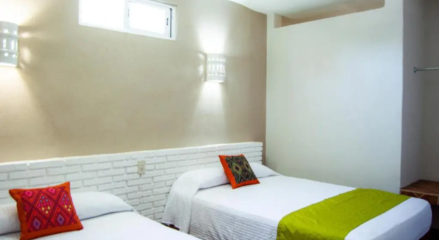 Люкс Hotel Hacienda Vallarta - Playa Las Glorias