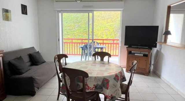 Appartement Cambo-les-Bains, 2 pièces, 2 personnes - FR-1-495-95, Prenota Appartamento Hotel a Aquitania con parcheggio, Parcheggio
