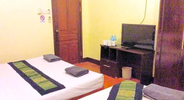 Standard Triplo quarto Phasith Guesthouse