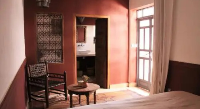 Riad 191, Забронировать Отель Отели Марракеш-Тенсифт-Эль-Хауз с парковкой, Парковка