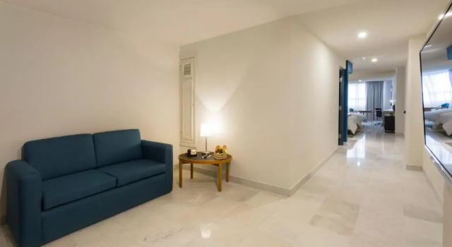 Двухместная Студия Люкс DoubleTree by Hilton Veracruz