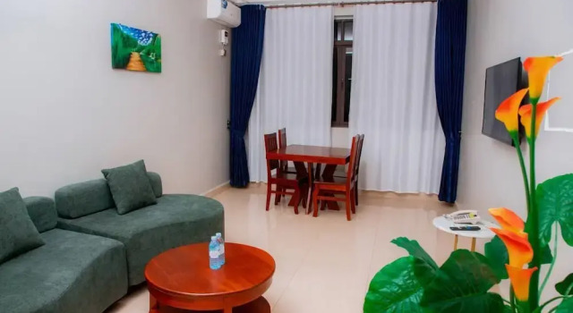 Entebbe Serenity Breeze Apartments, Đặt Căn hộ Khách sạn ở Entebbe có hồ bơi, Hồ bơi