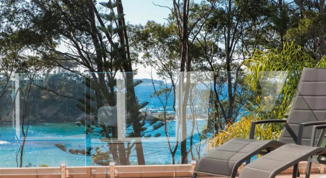 Beach side holiday apartment, Buchen Sie Ferienwohnung Denhams Beach New South Wales