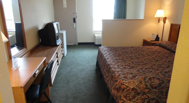 Rodeway Inn, Забронировать Мини-отель Мини-отели Южной Каролины, Мини-отель