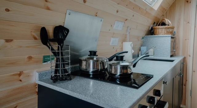 Номер Superior North Coast 500 Pods