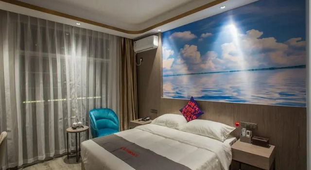 Jun Hotel Jiangxi Ji'an Jizhou District Yangming Dong Road, Rezerwuj Hotel Jian Jiangxi