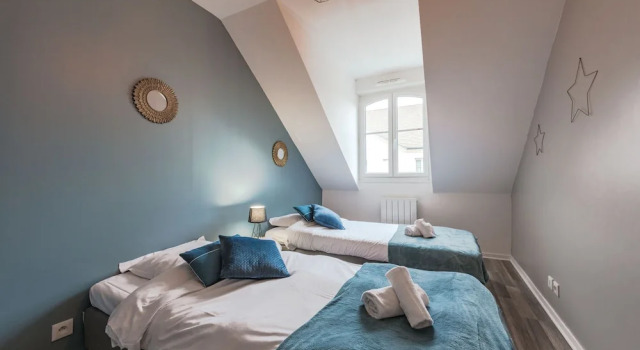 Luxury Appartement Disneyland, Забронировать Апартаменты/квартира Апартаменты Маньи-ле-Онгр, Апартаменты/квартира