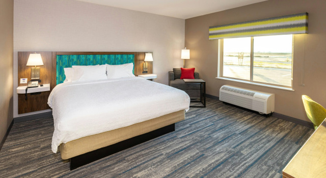 Hampton Inn Selma, Ca, Book Hotel Hoteller i Selma med parkering, Parkering
