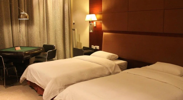 Xianning Hot Spring Valley Resort, Varaa Lomakeskus Xianning Hubei