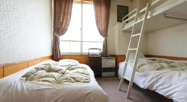 Marchen House Madarao, Prenota Hotel Hotel a Koshinetsu con parcheggio, Parcheggio