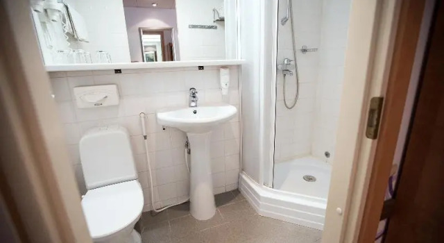 Номер Standard Hestia Hotel Susi