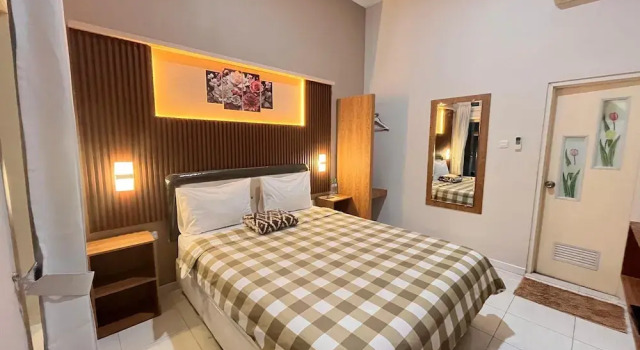 Supérieure chambre Clover Homestay