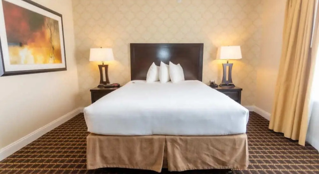 Номер Standard American Hotel