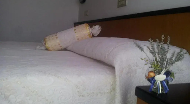Двухместный номер Standard с балконом Hotel Montecarlo