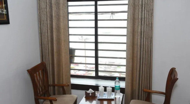 Номер Deluxe Alakhnanda Guest House