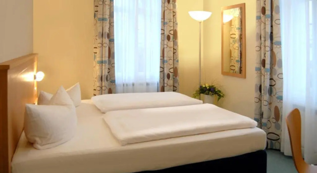 Двухместный номер Standard Strandvillen Heringsdorf
