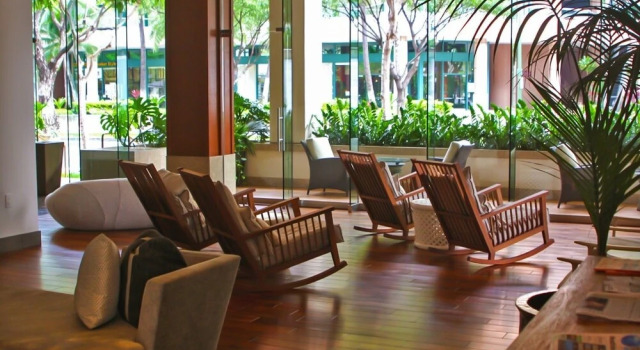 Номер Standard Allure Waikiki 2 Bedroom Condo by RedAwning