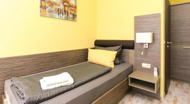 Номер Standard Restaurant & Pension Eshramo