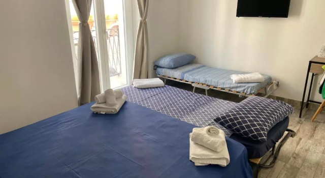 Room27, Забронировать Отель Отели Таранто с парковкой, Парковка