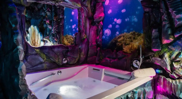 Люкс MagicSuite Guest House Roma Portuense