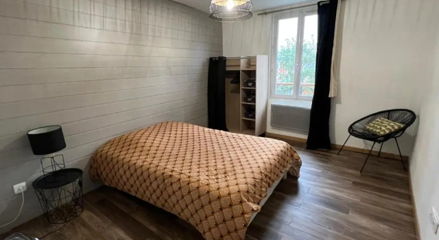 Beau 2 pièces Quartier Brindeau à 10 min à pied des Docks et 20 min de la Gare - Les Appartements Océane, Book Apartment Le Havre 