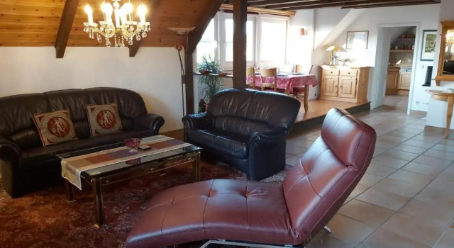 Апартаменты Casa de Thomas