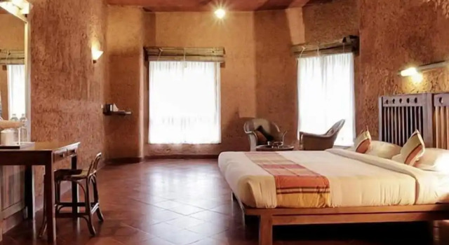 Номер Standard Banasura Hill Resort