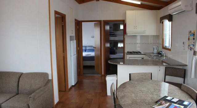 Вилла Deluxe Golden Terrace Holiday Park