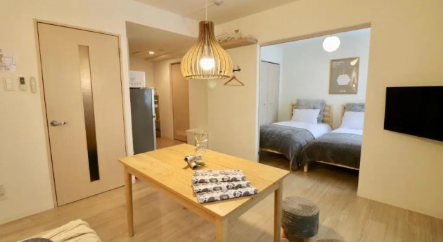 Monteribolo Sapporo East / Vacation STAY 6005, Забронировать Отель Саппоро Хоккайдо, рядом с Смотровая площадка Т38 небоскреба JR Тауэр
