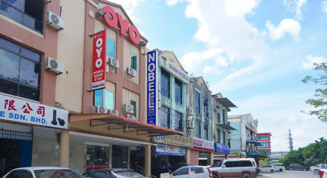OYO 89373 Nobel Homestay
