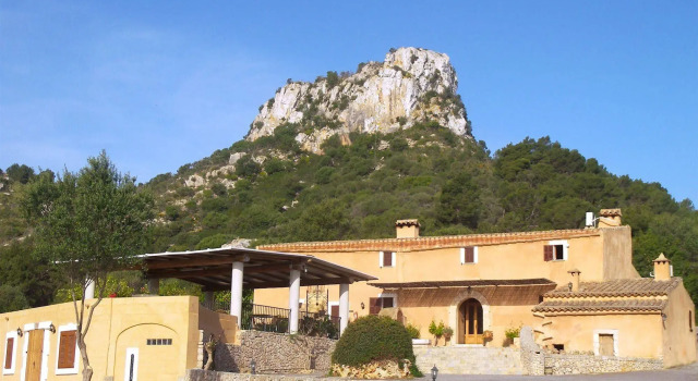 Agroturisme Es Picot, Boek Hotel Manacor Mallorca