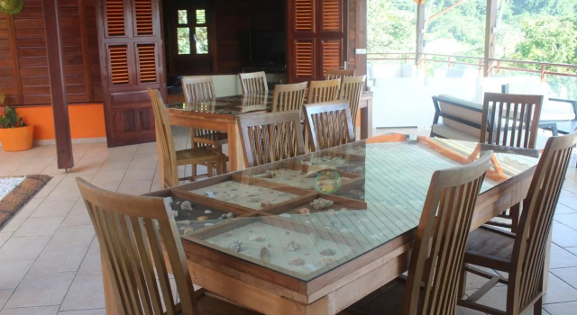 Koulaya Tona Guest House, Забронировать Гостевой дом Гостевые дома Труа-Ривьер, Гостевой дом