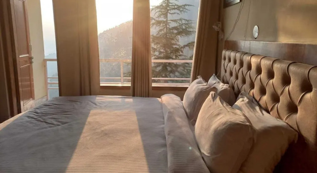 Номер Luxury The Jungle Story - Shimla | By Headquarter
